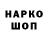 Дистиллят ТГК жижа UZB BLOG